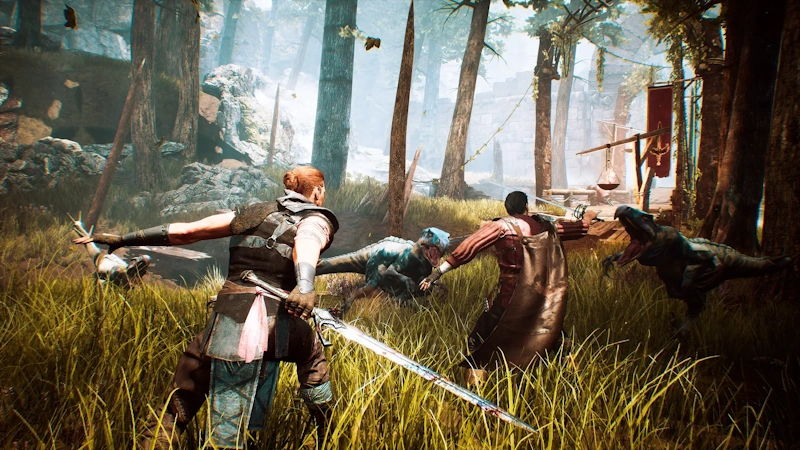 Gothic 1 Remake: So klingt die neue deutsche Vertonung - Rückkehr der Kultstimmen hinter den Kulissen